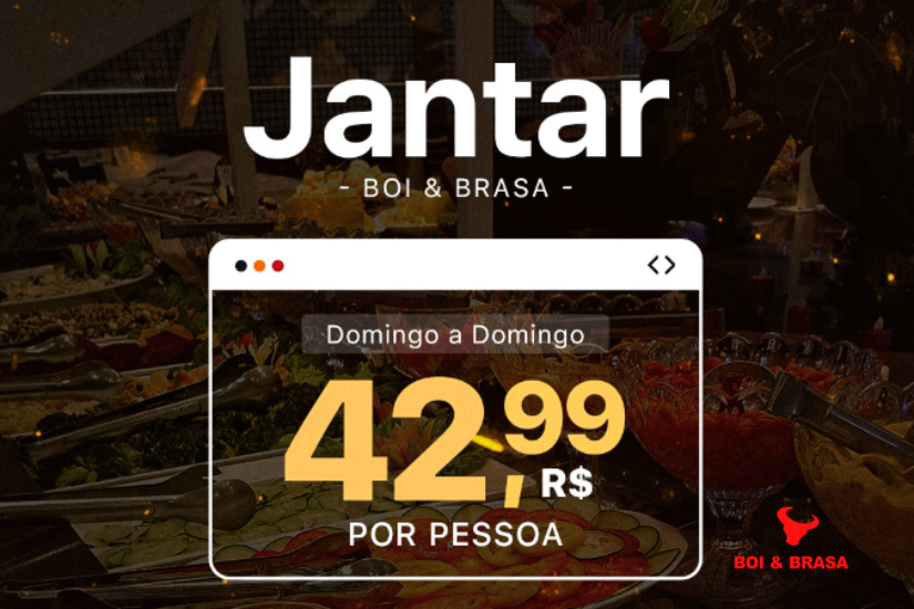 Boi & Brasa Churrascaria