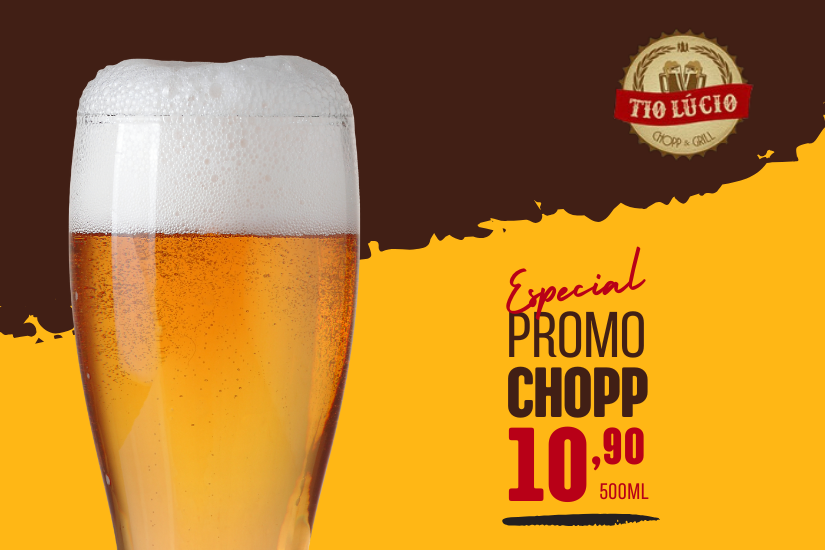 Tio Lúcio Chopp & Grill